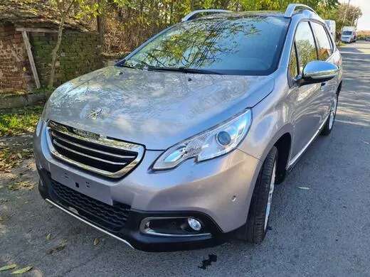 ОБЯВА №591 за PEUGEOT 2008