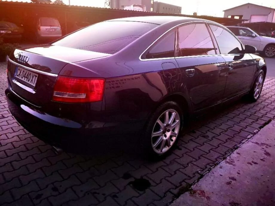 ID:592 - AUDI A6