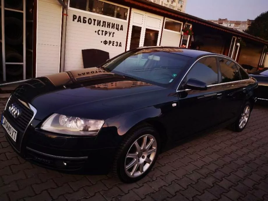 ID:592 - AUDI A6