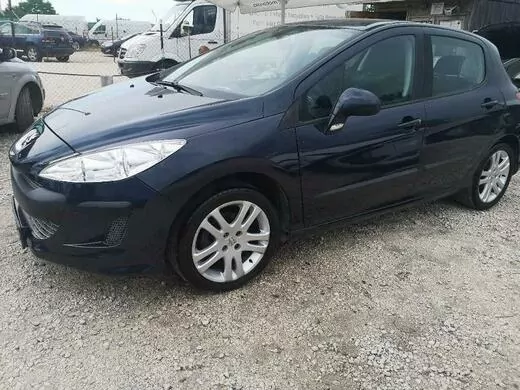 ОБЯВА №594 за PEUGEOT 308