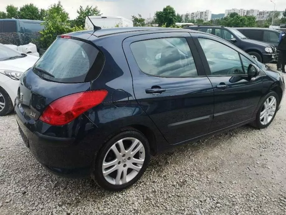 ID:594 - PEUGEOT 308