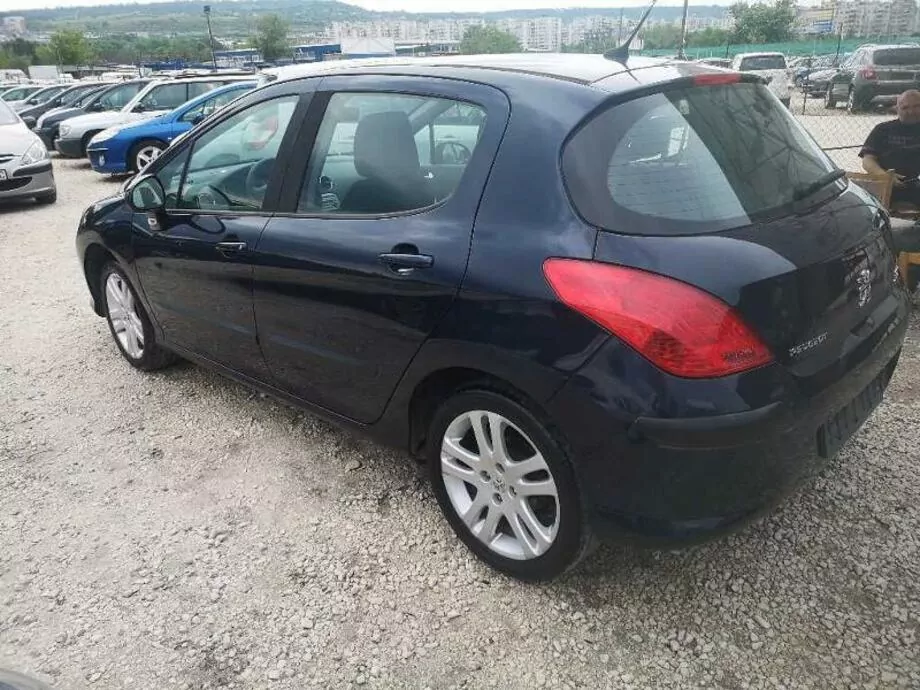 ID:594 - PEUGEOT 308