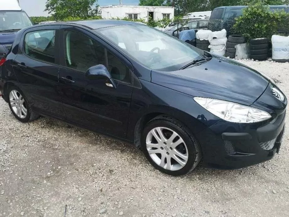 ID:594 - PEUGEOT 308