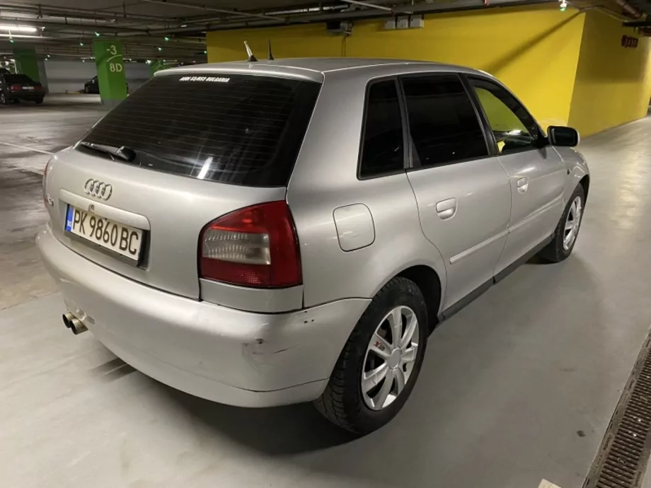 ID:596 - AUDI A3