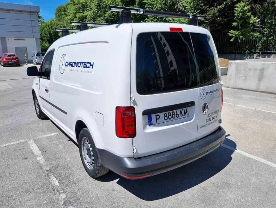 ID:598 - VOLKSWAGEN CADDY