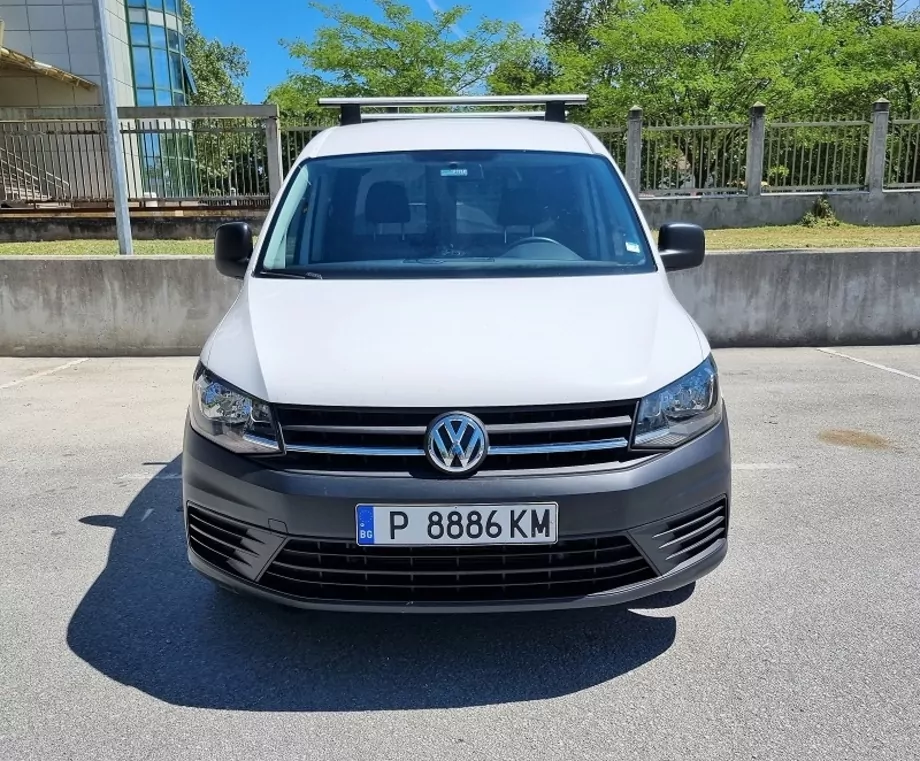 ID:598 - VOLKSWAGEN CADDY