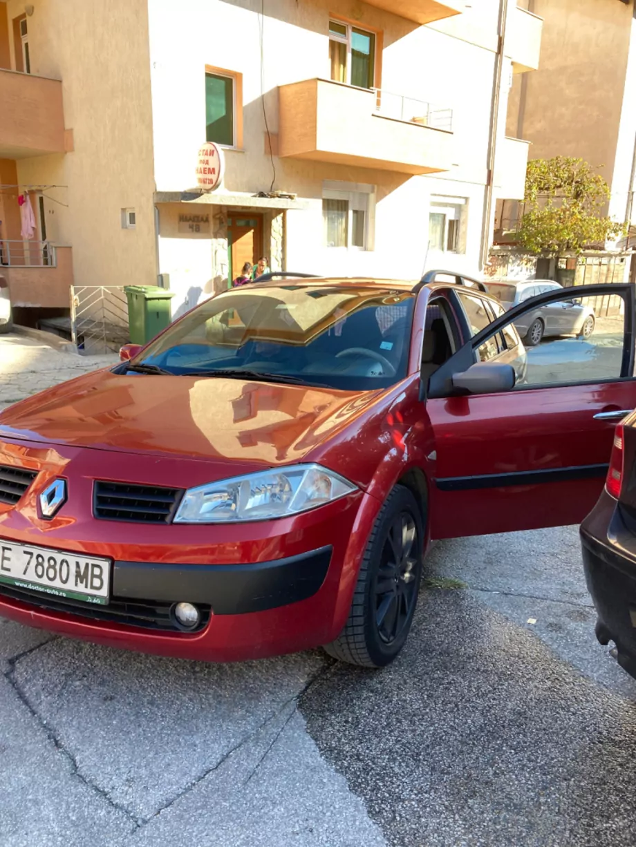 ID:599 - RENAULT MEGANE