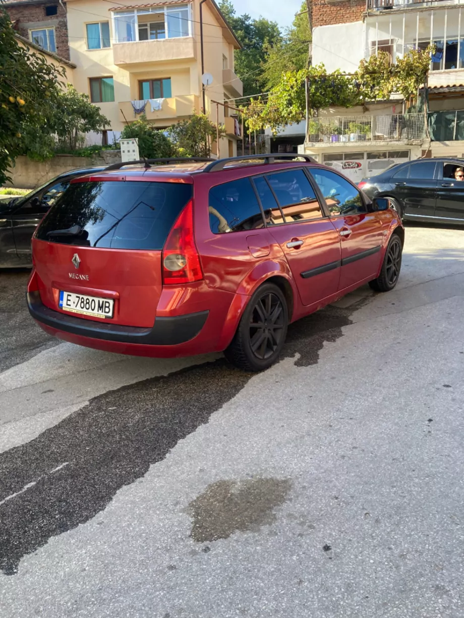 ID:599 - RENAULT MEGANE