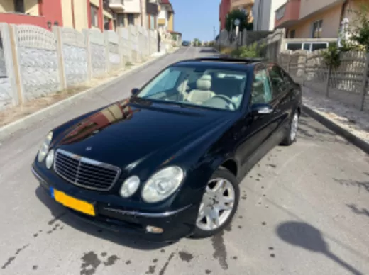 ОБЯВА №600 за MERCEDES-BENZ E 320