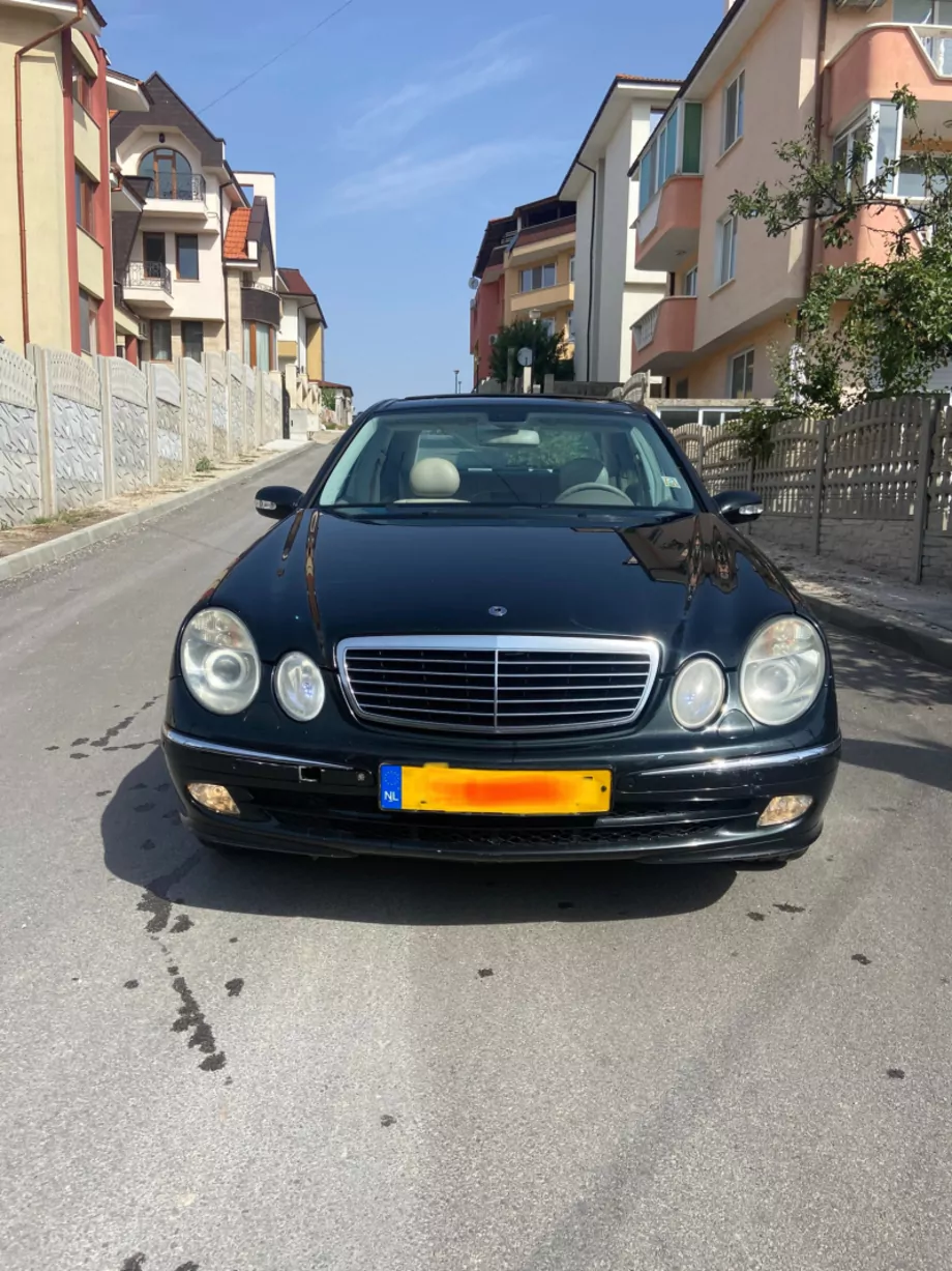 ID:600 - MERCEDES-BENZ E 320