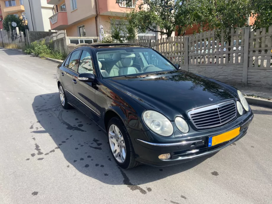 ID:600 - MERCEDES-BENZ E 320