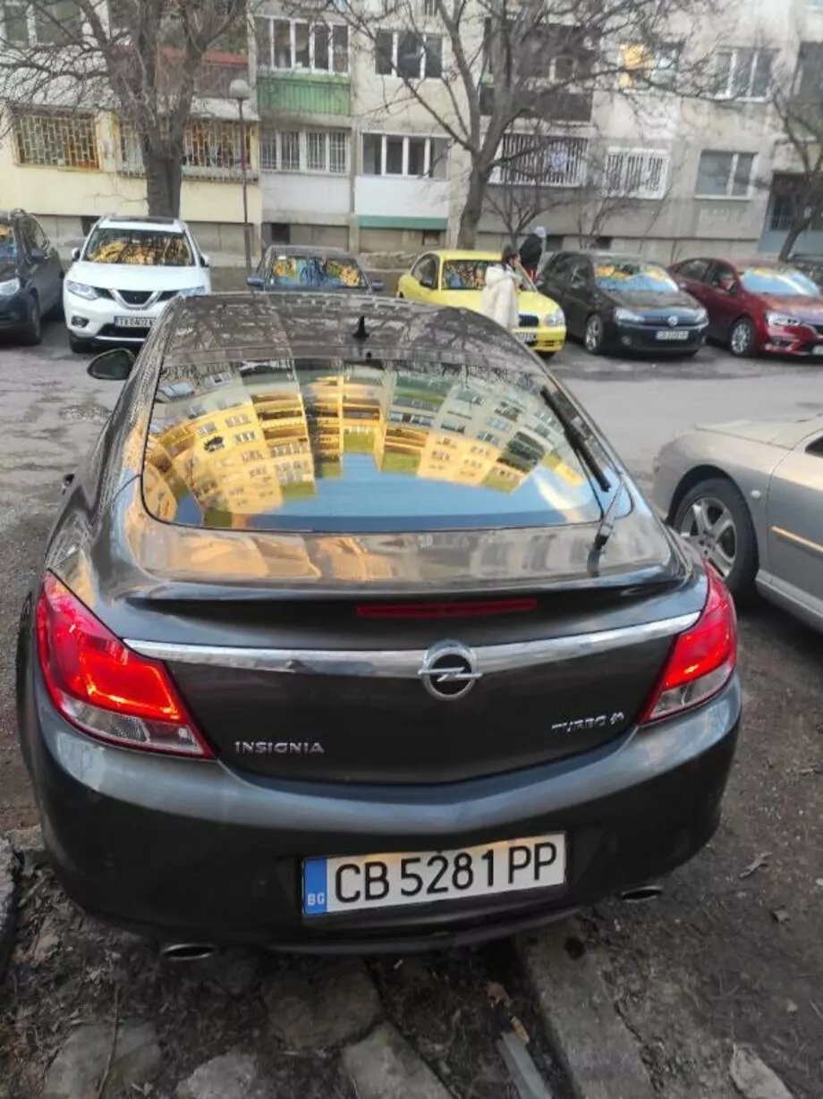 ID:601 - OPEL INSIGNIA