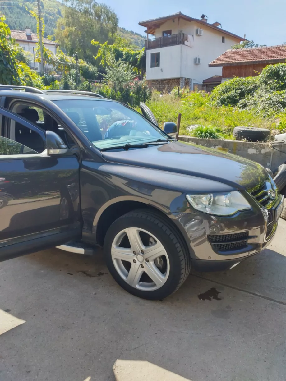 ID:602 - VOLKSWAGEN TOUAREG