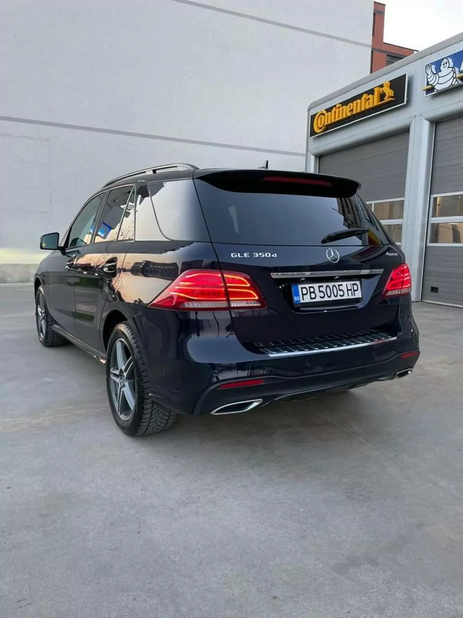 ID:603 - MERCEDES-BENZ GLE 350