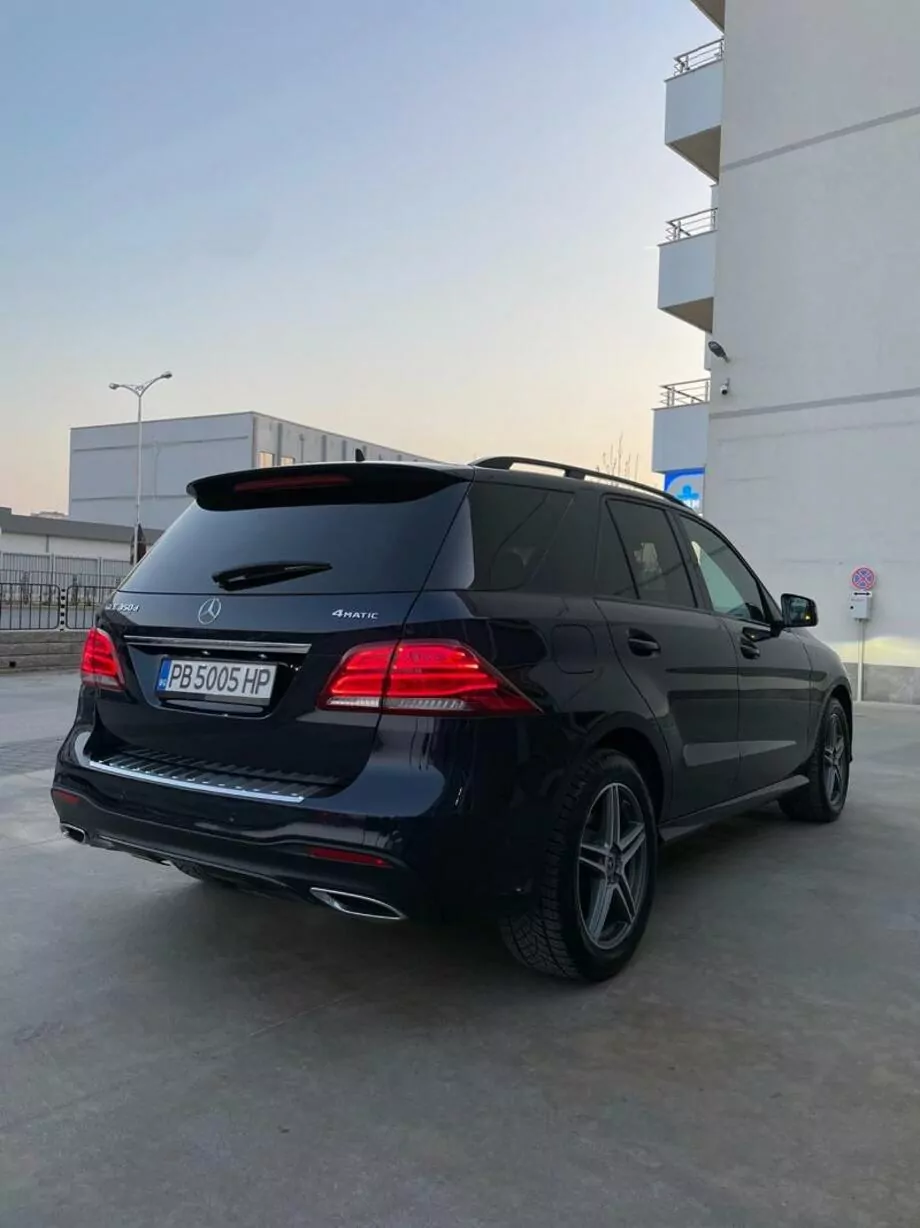 ID:603 - MERCEDES-BENZ GLE 350