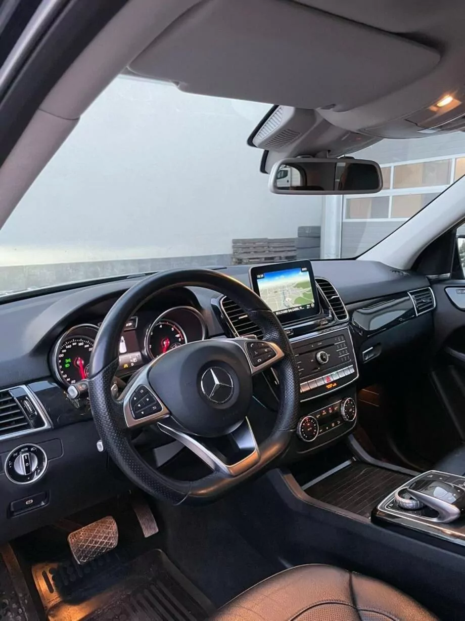 ID:603 - MERCEDES-BENZ GLE 350