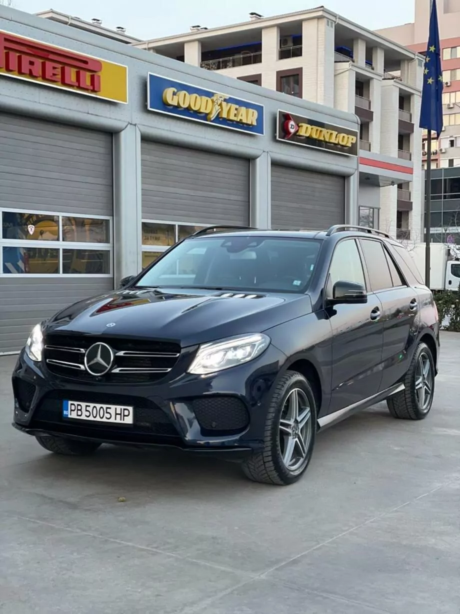 ID:603 - MERCEDES-BENZ GLE 350