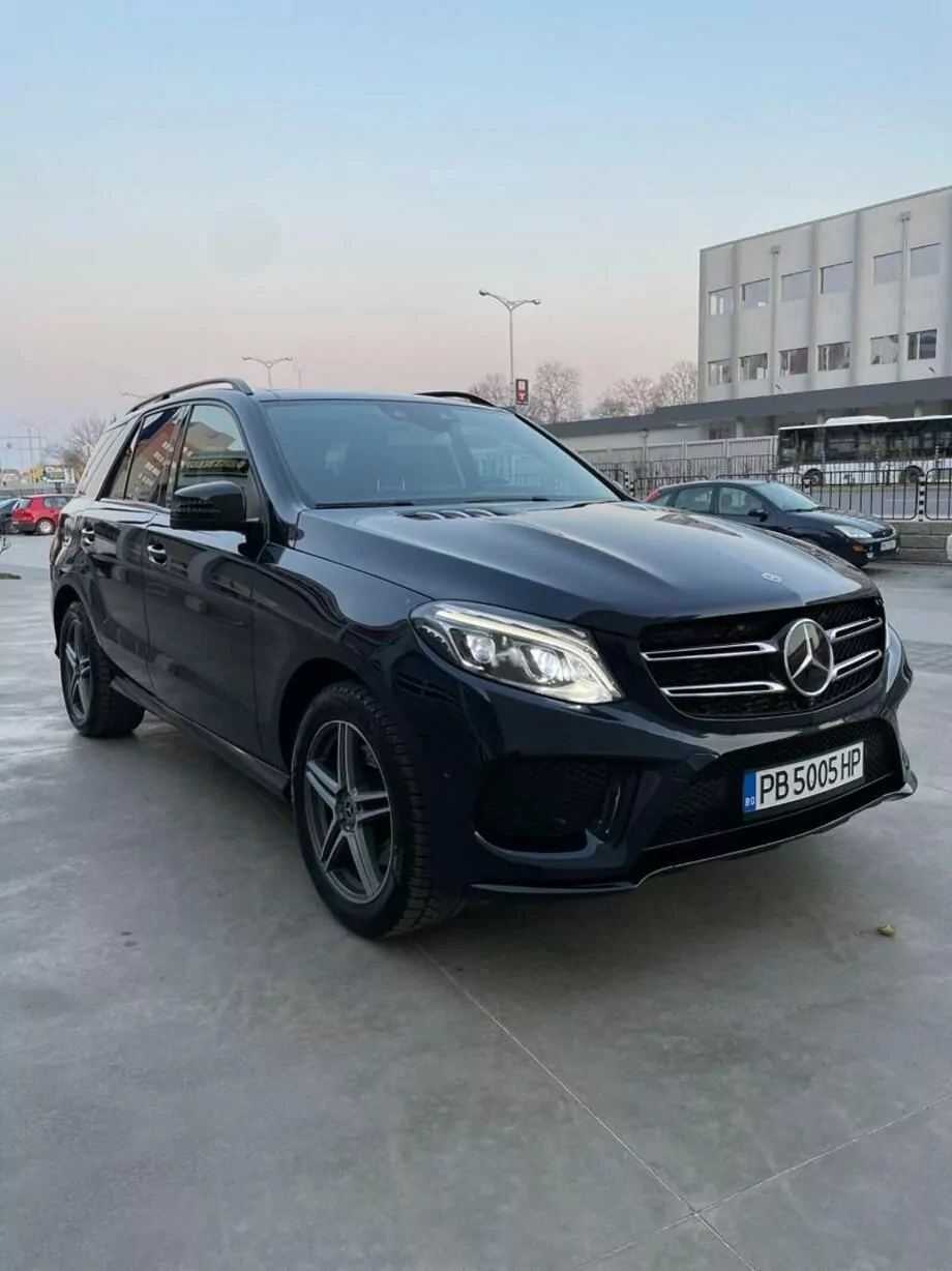 ID:603 - MERCEDES-BENZ GLE 350