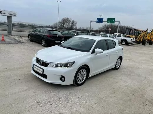 ОБЯВА №604 за LEXUS CT200H