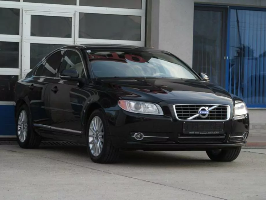 ID:605 - VOLVO S80