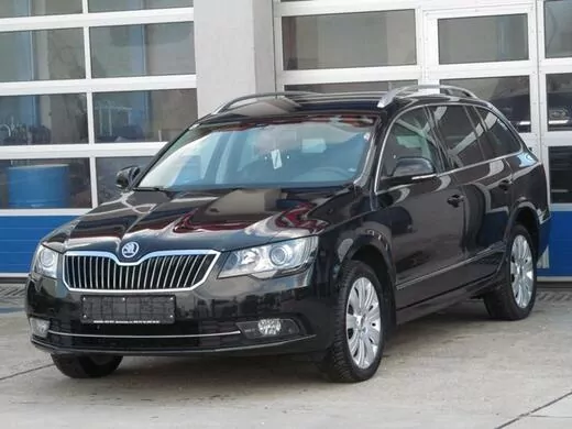 ОБЯВА №606 за SKODA SUPERB