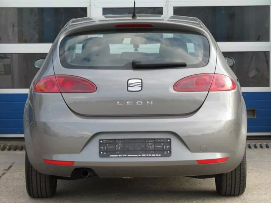 ID:607 - SEAT LEON