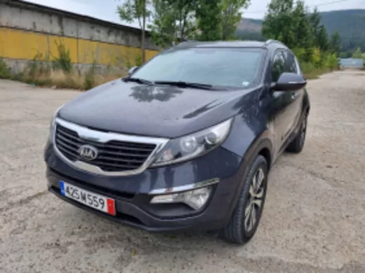 ОБЯВА №609 за KIA SPORTAGE