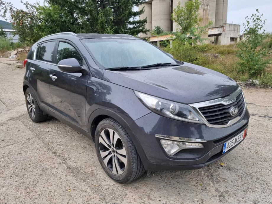 ID:609 - KIA SPORTAGE