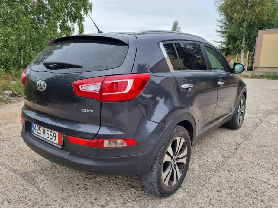 ID:609 - KIA SPORTAGE