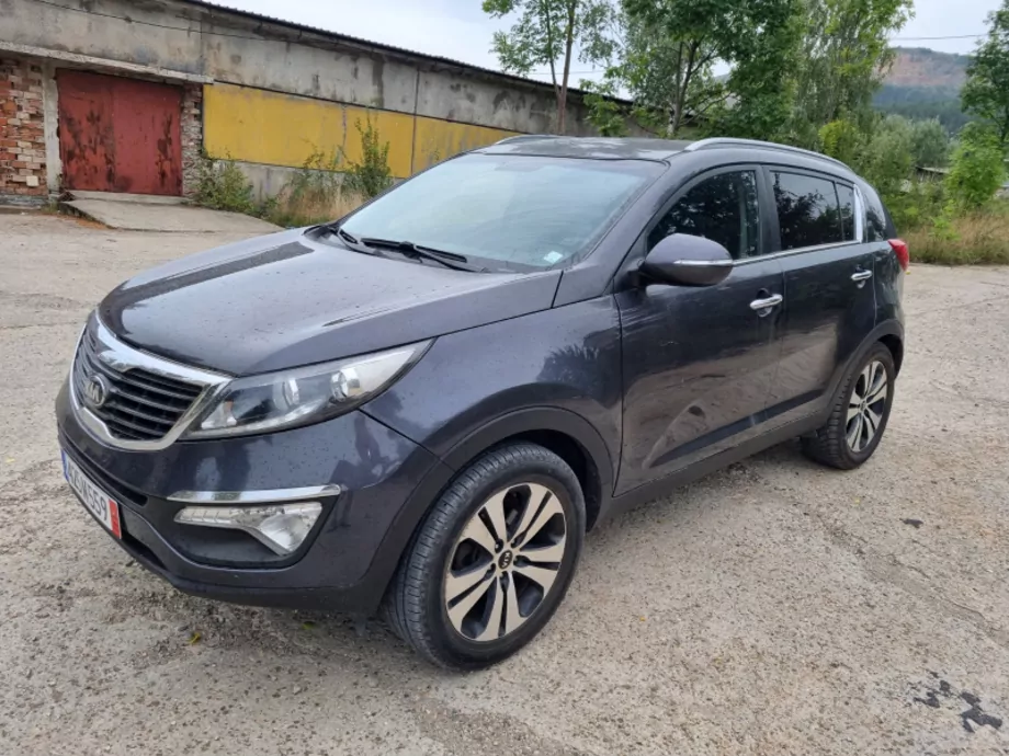 ID:609 - KIA SPORTAGE