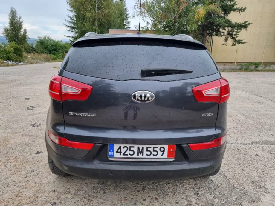 ID:609 - KIA SPORTAGE