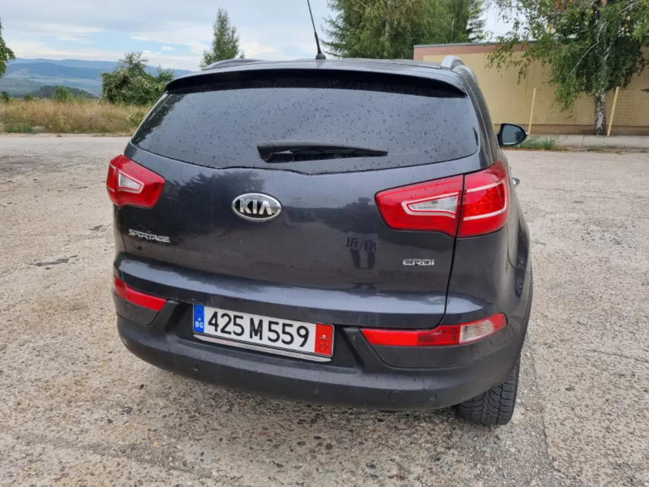 ID:609 - KIA SPORTAGE