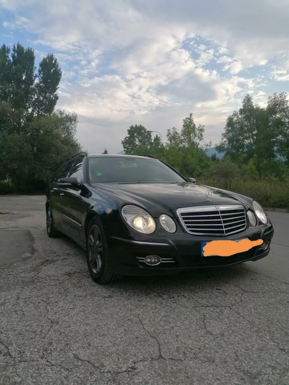 ID:610 - MERCEDES-BENZ E 280