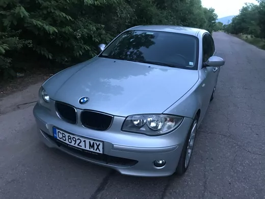 ОБЯВА №611 за BMW 116