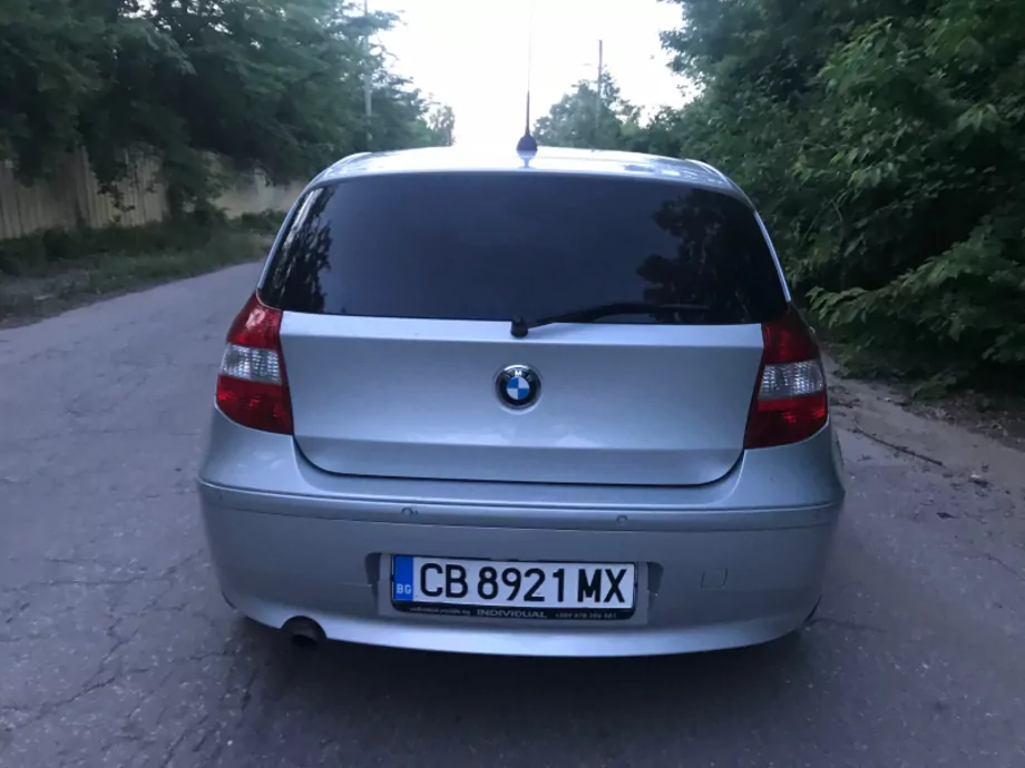 ID:611 - BMW 116