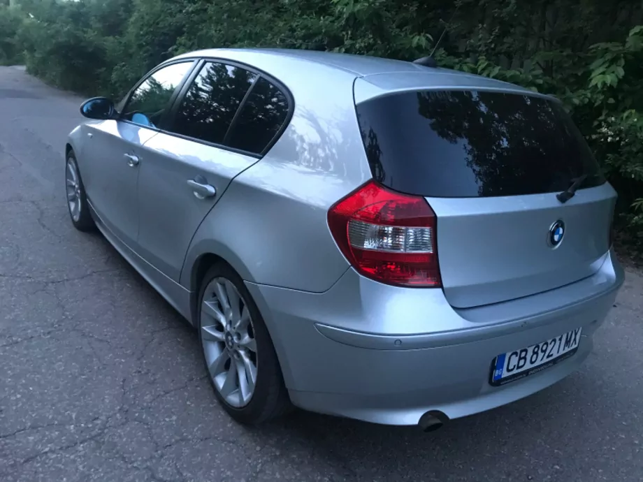 ID:611 - BMW 116