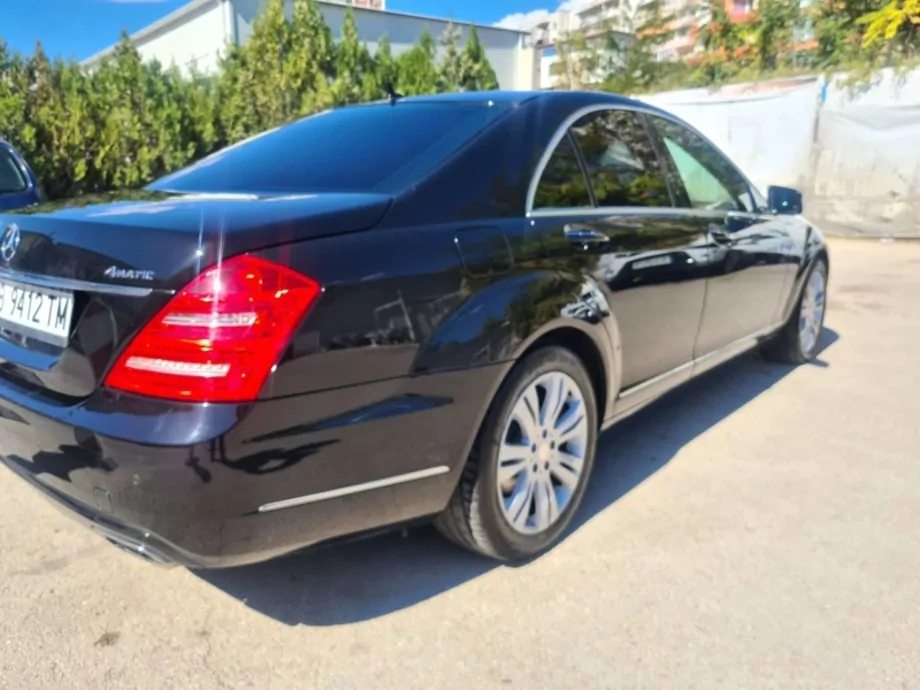 ID:613 - MERCEDES-BENZ S 350