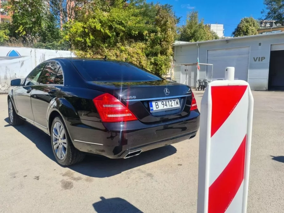 ID:613 - MERCEDES-BENZ S 350