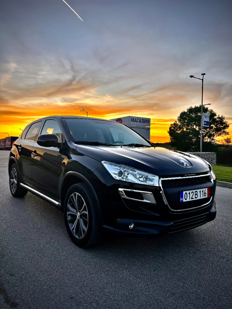 ID:614 - PEUGEOT 4008