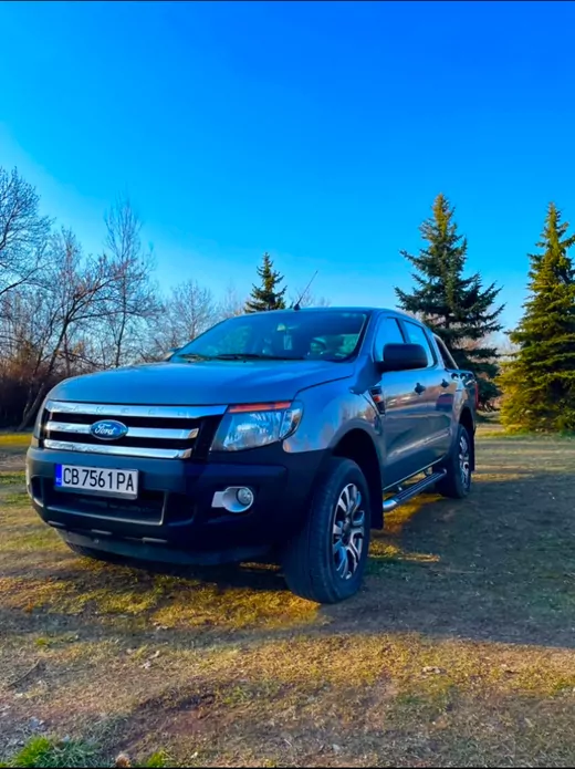 ОБЯВА №615 за FORD RANGER