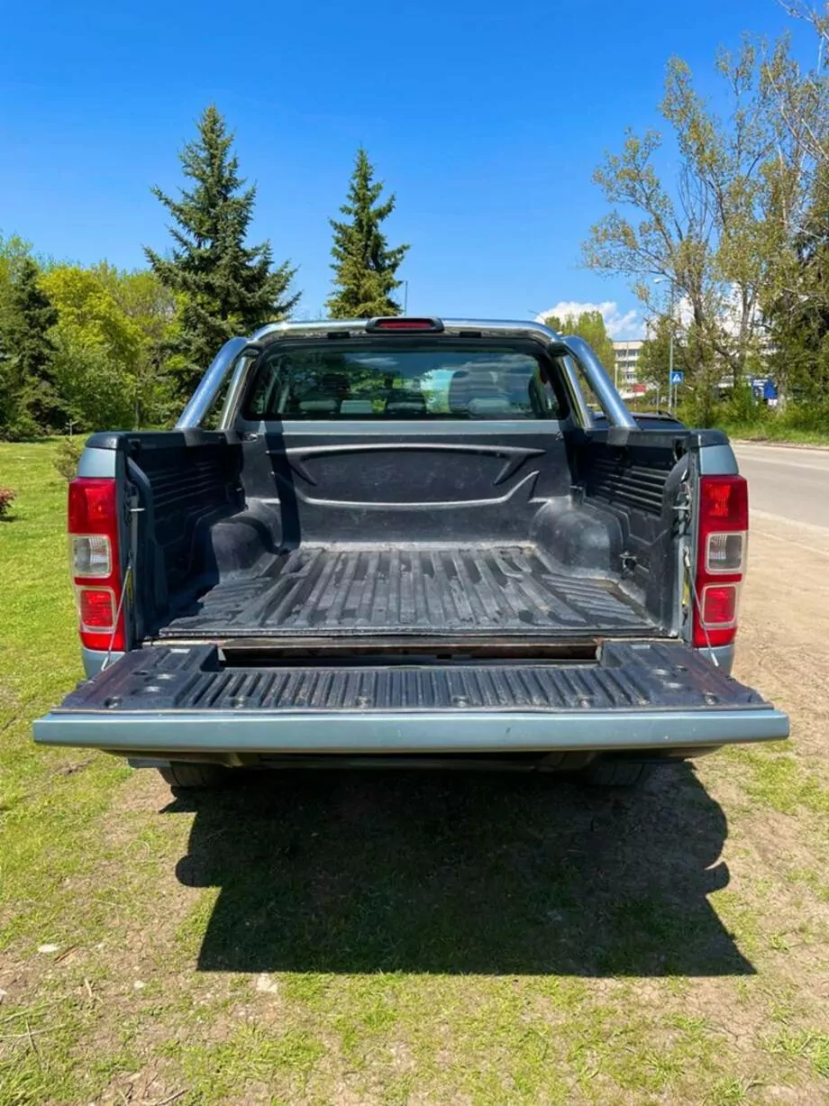 ID:615 - FORD RANGER