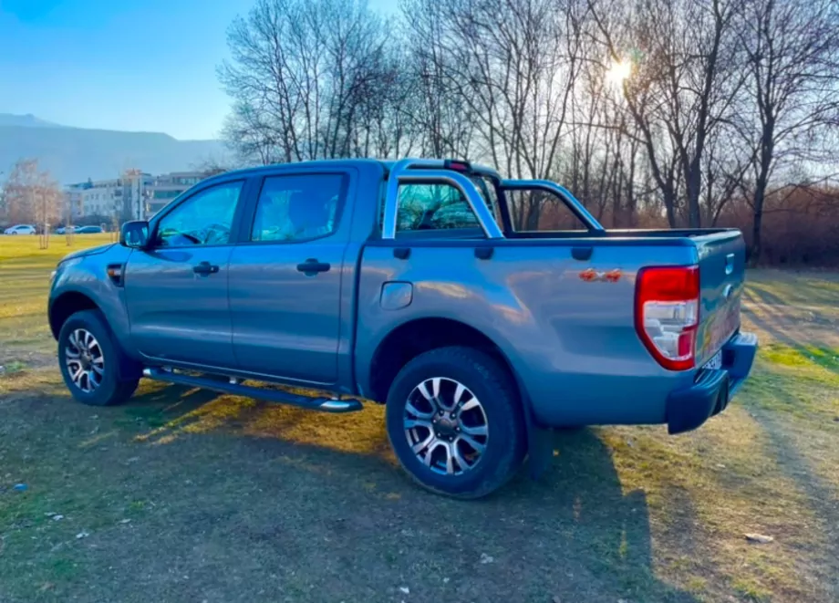 ID:615 - FORD RANGER