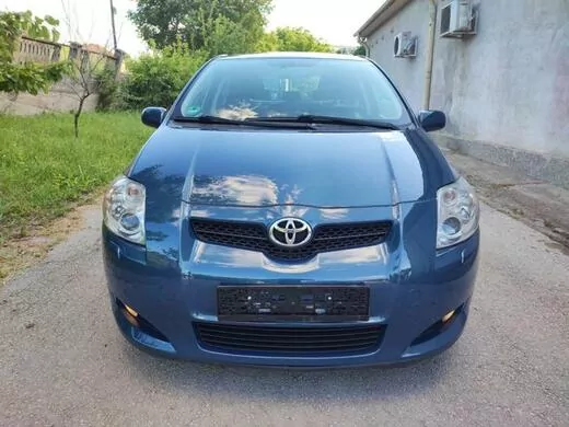 ОБЯВА №616 за TOYOTA AURIS