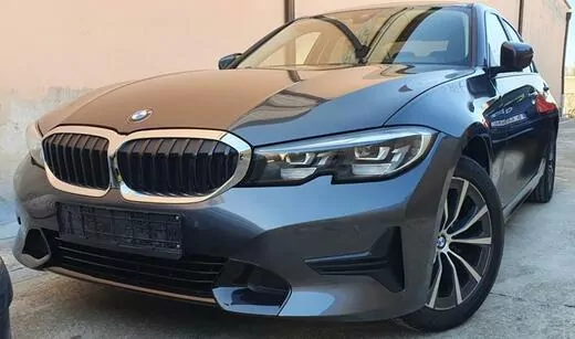 ОБЯВА №620 за BMW 316