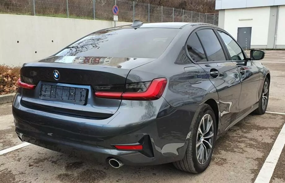 ID:620 - BMW 316