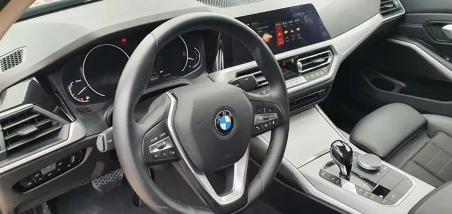 ID:620 - BMW 316