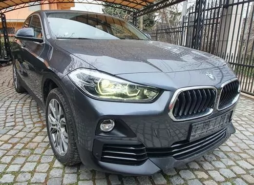 ОБЯВА №621 за BMW X2