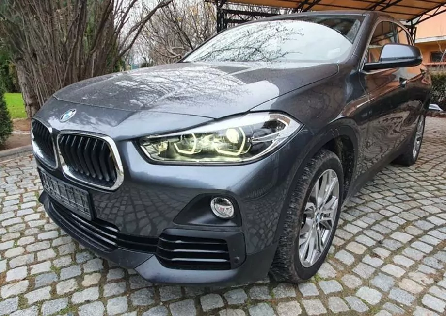 ID:621 - BMW X2