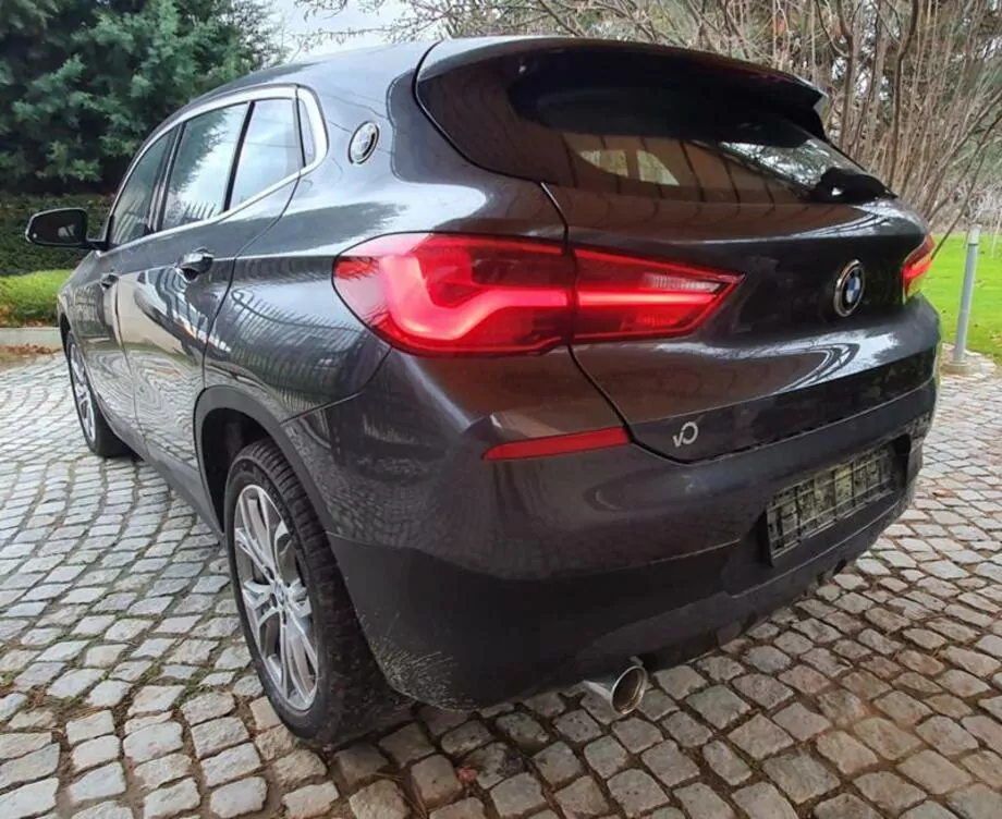 ID:621 - BMW X2