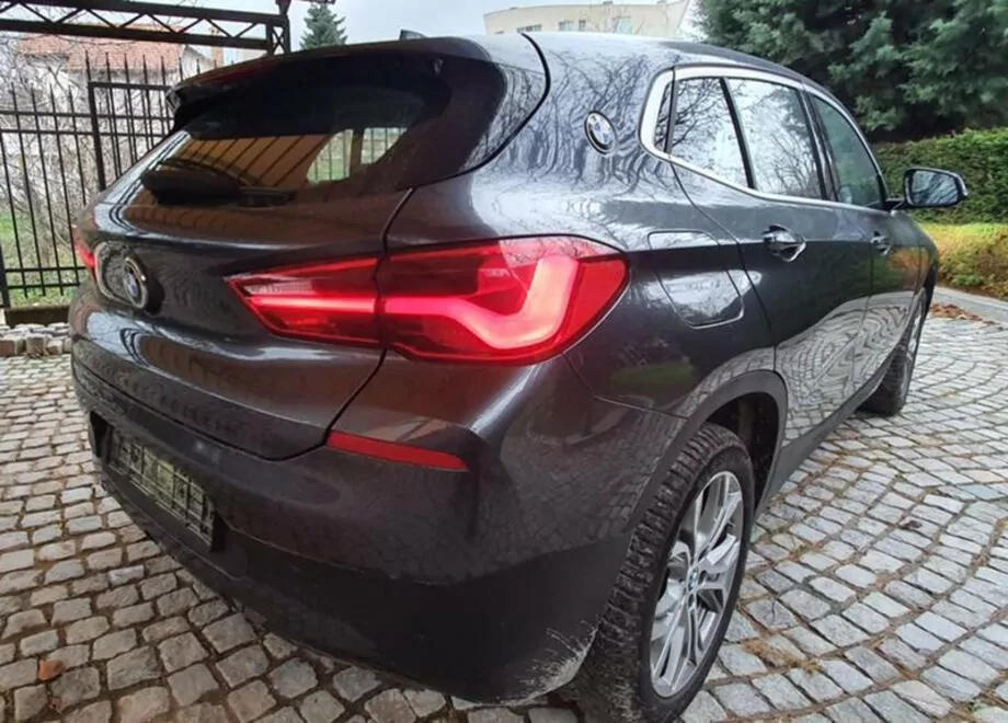 ID:621 - BMW X2